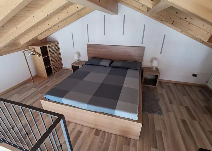 Gm House * Gravedona