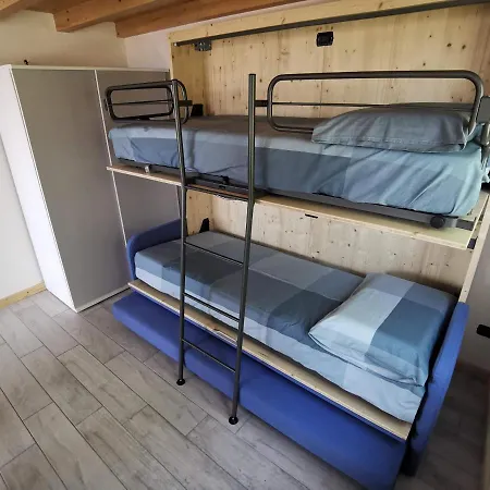 Vakantiehuis Gm House Gravedona