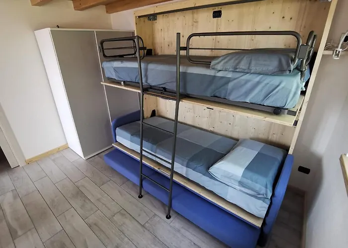 Vakantiehuis Gm House Gravedona