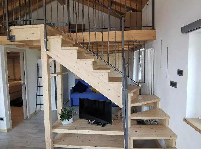 Vakantiehuis Gm House Gravedona