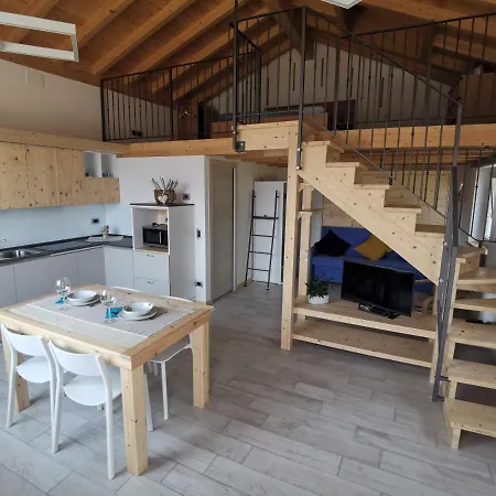 Hébergement de vacances Gm House Gravedona